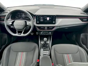 Škoda Kamiq Monte Carlo