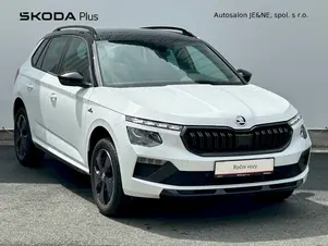 Škoda Kamiq Monte Carlo