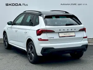 Škoda Kamiq Monte Carlo