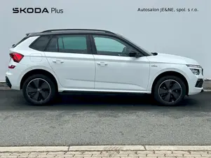 Škoda Kamiq Monte Carlo