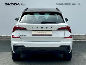 Škoda Kamiq Monte Carlo