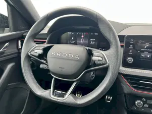 Škoda Kamiq Monte Carlo