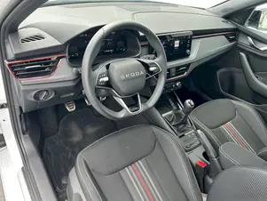 Škoda Kamiq Monte Carlo