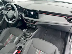Škoda Kamiq Monte Carlo