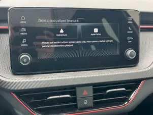 Škoda Kamiq Monte Carlo