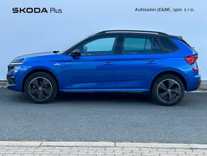 Škoda Kamiq Monte Carlo