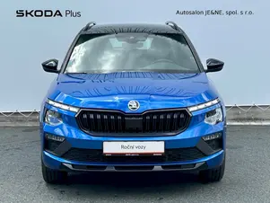 Škoda Kamiq Monte Carlo