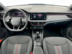 Škoda Kamiq Monte Carlo