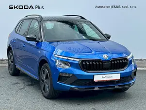 Škoda Kamiq Monte Carlo