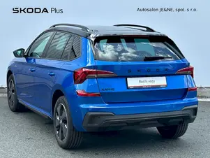 Škoda Kamiq Monte Carlo