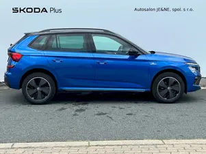 Škoda Kamiq Monte Carlo