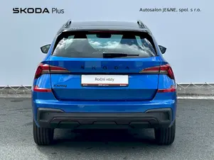 Škoda Kamiq Monte Carlo