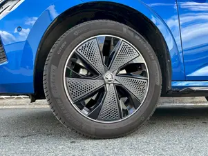 Škoda Kamiq Monte Carlo