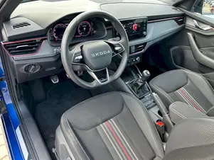 Škoda Kamiq Monte Carlo