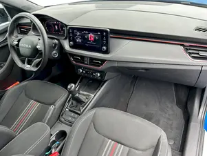 Škoda Kamiq Monte Carlo