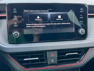 Škoda Kamiq Monte Carlo