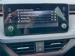Škoda Kamiq Monte Carlo