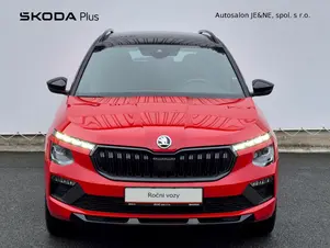 Škoda Kamiq Monte Carlo