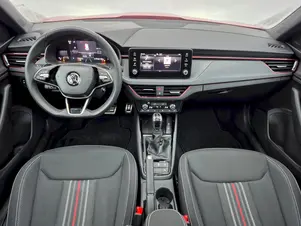 Škoda Kamiq Monte Carlo