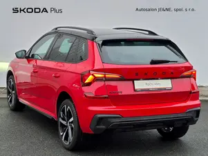 Škoda Kamiq Monte Carlo