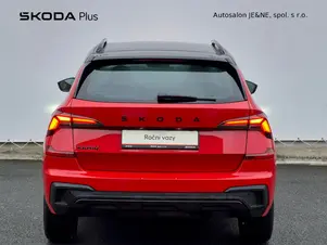 Škoda Kamiq Monte Carlo