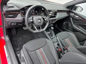 Škoda Kamiq Monte Carlo