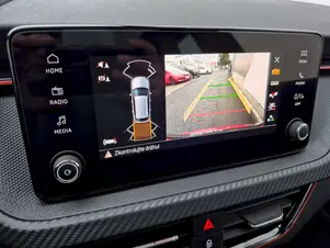 Škoda Kamiq Monte Carlo