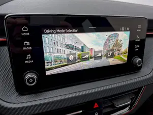 Škoda Kamiq Monte Carlo