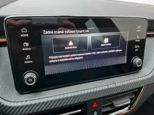 Škoda Kamiq Monte Carlo