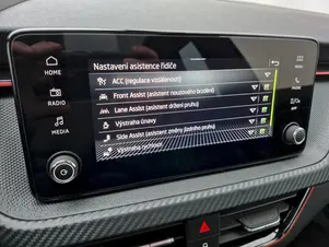 Škoda Kamiq Monte Carlo