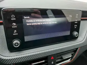 Škoda Kamiq Monte Carlo