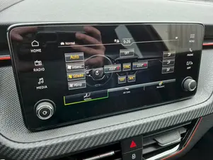 Škoda Kamiq Monte Carlo