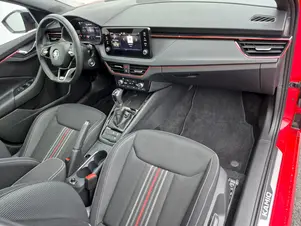 Škoda Kamiq Monte Carlo