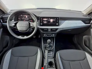 Škoda Kamiq Selection