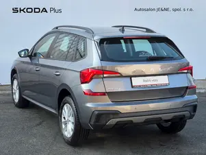 Škoda Kamiq Selection