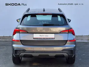 Škoda Kamiq Selection