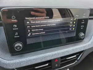 Škoda Kamiq Selection