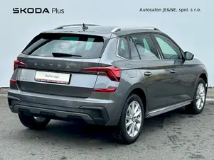 Škoda Kamiq Top Selection