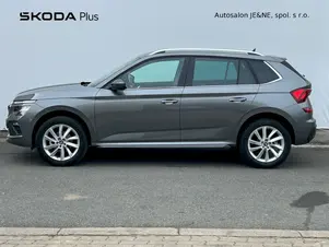 Škoda Kamiq Top Selection