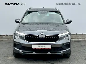 Škoda Kamiq Top Selection