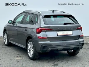 Škoda Kamiq Top Selection