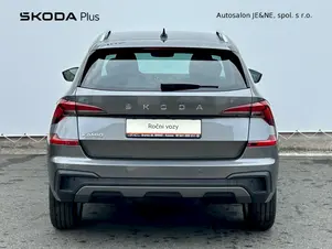 Škoda Kamiq Top Selection