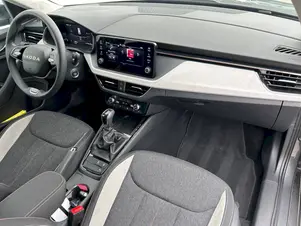 Škoda Kamiq Top Selection