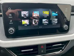 Škoda Kamiq Top Selection