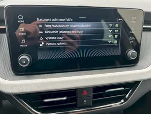 Škoda Kamiq Top Selection