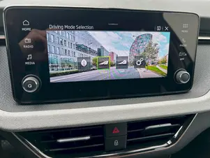 Škoda Kamiq Top Selection