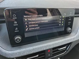 Škoda Kamiq Selection