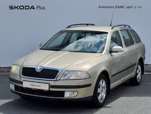 Škoda Octavia Elegance