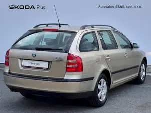 Škoda Octavia Elegance