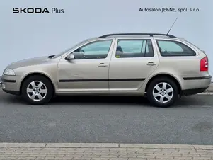 Škoda Octavia Elegance